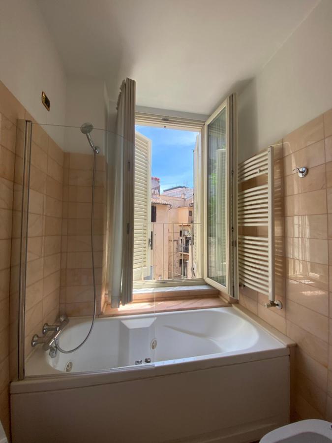 Rome Accomodation روما المظهر الخارجي الصورة