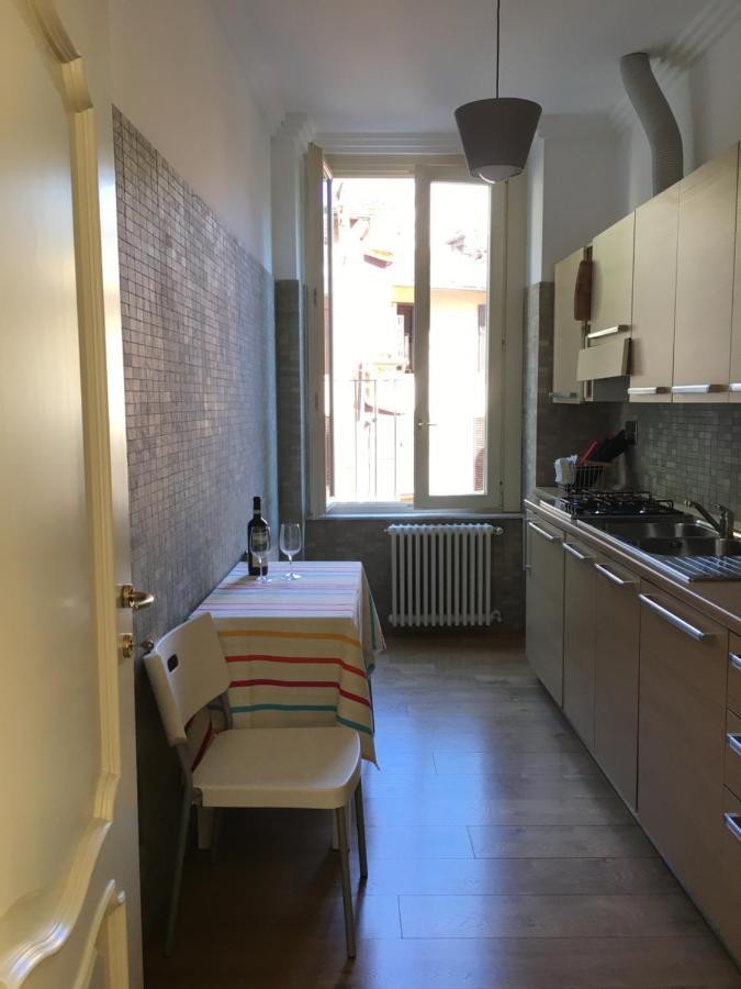Rome Accomodation روما المظهر الخارجي الصورة