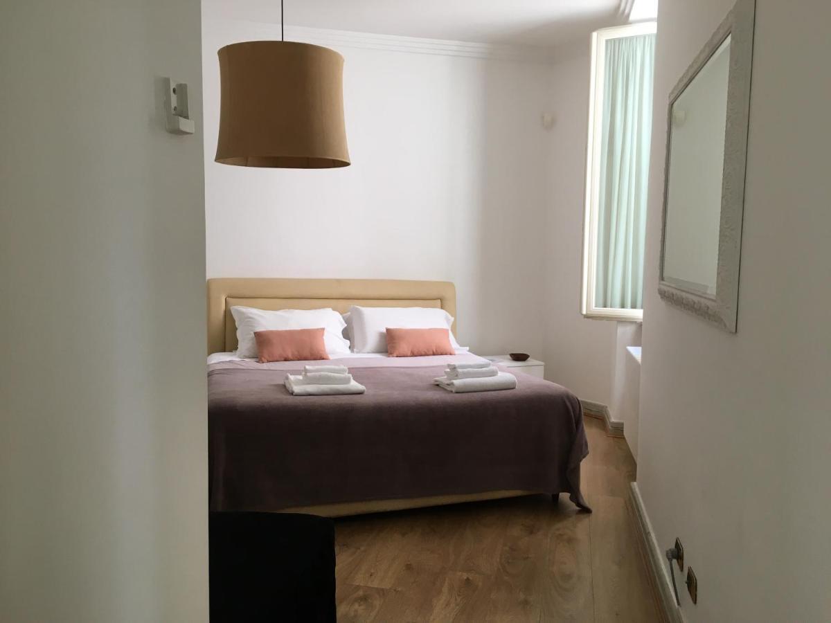 Rome Accomodation روما المظهر الخارجي الصورة
